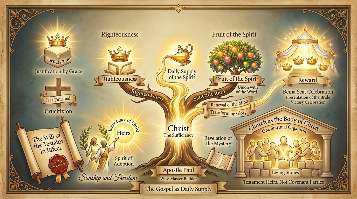 Visual Theology Charts